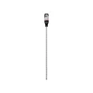 YATO Burghiu pentru roci 8 x 600/525 mm cu patru margini SDS-Plus