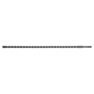   YATO Burghiu pentru rocă 16 x 600/525 mm cu patru tăișuri SDS-Plus