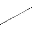 YATO Burghiu pentru piatră 18 x 600/525 mm patru tăișuri SDS-Plus