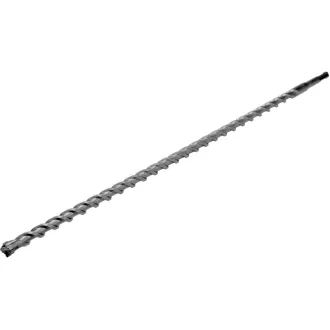  YATO Burghiu pentru piatră 22 x 600/525 mm cu patru muchii SDS-Plus