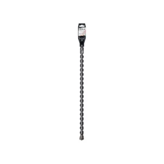   YATO Burghiu pentru roci 25 x 600/525 mm cu patru tăișuri SDS-Plus