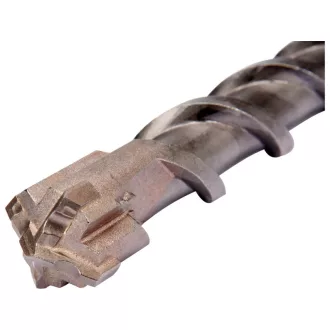   YATO Burghiu pentru roca 12 x 1000/930 mm cu patru tăișuri SDS-Plus