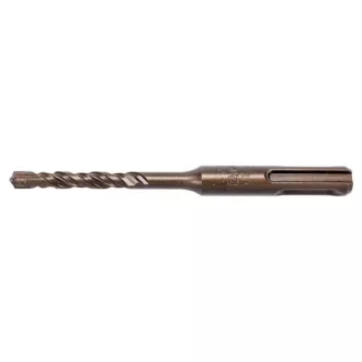   YATO Burghie pentru rocă 6,0 x 110/45 mm cu patru margini SDS-Plus