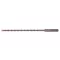 YATO Burghiu pentru piatră 6,0 x 210/135 mm cu patru muchii SDS-Plus