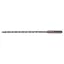 YATO Burghiu pentru piatră 6,0 x 210/135 mm cu patru muchii SDS-Plus