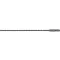 YATO Burghiu pentru roci 6 x 300/220 mm cu patru tăișuri SDS-Plus