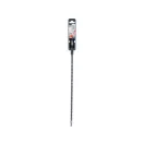 YATO Burghiu pentru roci 6 x 300/220 mm cu patru tăișuri SDS-Plus