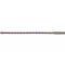 YATO Burghiu pentru piatră 8 x 300/220 mm cu patru muchii SDS-Plus