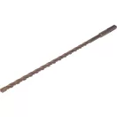 YATO Burghiu pentru piatră 8 x 300/220 mm cu patru muchii SDS-Plus