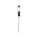 YATO Burghiu pentru roci 8,0 x 210/140 mm cu patru muchii SDS-Plus