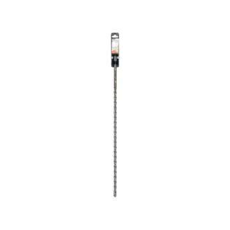   YATO Burghiu pentru stânca 10 x 460/370 mm cu patru muchii SDS-Plus