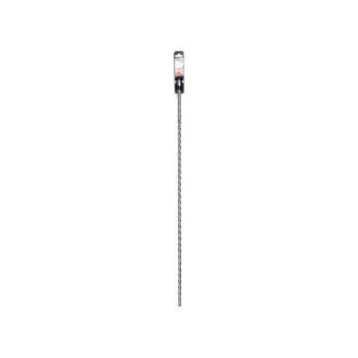   YATO Burghiu pentru roca 10 x 600/500 mm cu patru tăișuri SDS-Plus