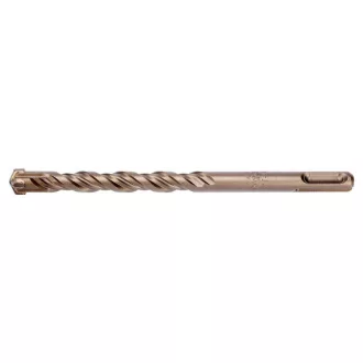   YATO Burghiu pentru stâncă 12 x 160/95 mm cu patru tăișuri SDS-Plus