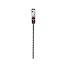 YATO Burghiu pentru rocă 12 x 300/220 mm cu patru tăişuri SDS-Plus