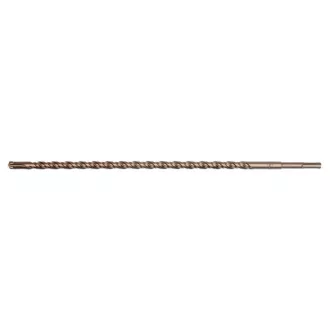   YATO Burghiu pentru roci 14 x 460/360 mm cu patru muchii, SDS-Plus