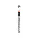 YATO Burghiu pentru piatră 16 x 200/125 mm cu patru muchii SDS-Plus