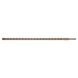   YATO Burghiu pentru piatră 20 x 600/490 mm cu patru tăișuri SDS-Plus