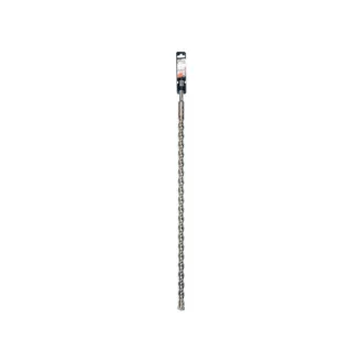   YATO Burghiu pentru piatră 20 x 600/490 mm cu patru tăișuri SDS-Plus