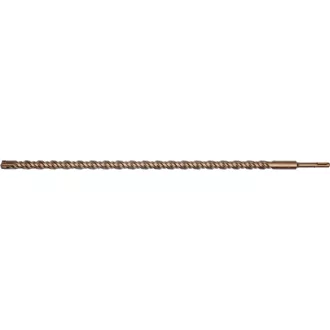   YATO Burghie pentru piatră 25 x 460/360 mm cu patru tăișuri SDS-Plus
