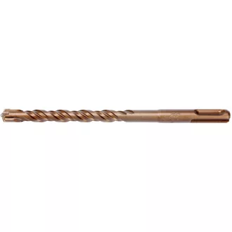  YATO Burghiu pentru roci 25 x 600/490 mm cu patru muchii SDS-Plus