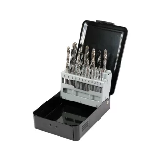 Set de găurit universal YATO 18 piese (rocă, metal, lemn)