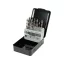 Set de găurit universal YATO 18 piese (rocă, metal, lemn)