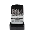 Set de găurit universal YATO 18 piese (rocă, metal, lemn)