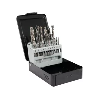 Set de găurit universal YATO 18 piese (rocă, metal, lemn)