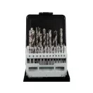 Set de găurit universal YATO 18 piese (rocă, metal, lemn)