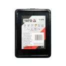 Set de găurit universal YATO 18 piese (rocă, metal, lemn)