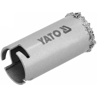 YATO Burghiu pentru găurit cu carbură 33 mm