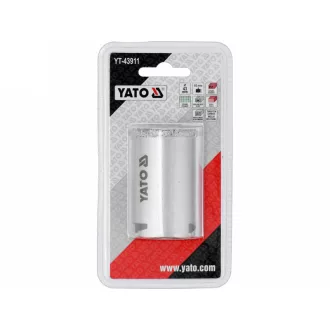 YATO Burghiu cu carbură 43 mm