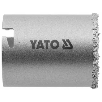 YATO Burghiu cu carbură 53 mm