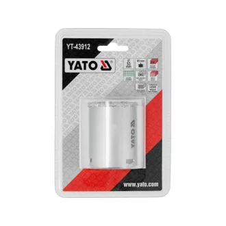 YATO Burghiu cu carbură 53 mm