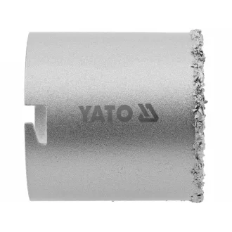 YATO Burghiu cu carbură 67 mm