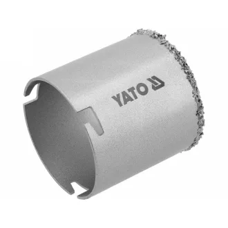 YATO Burghiu cu carbură 67 mm