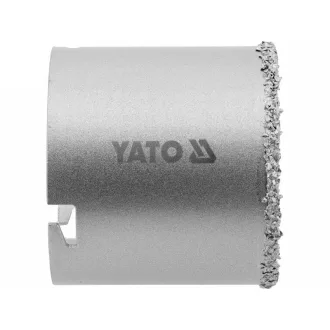 YATO Burghiu pentru găurit cu carbură 73 mm