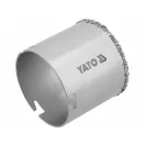YATO Burghiu pentru găurit cu carbură 73 mm