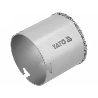 YATO Burghiu pentru găurit cu carbură 73 mm
