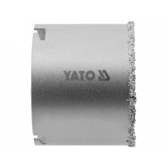 YATO Burghiu pentru găurit cu carbură 83 mm