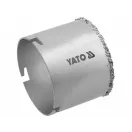 YATO Burghiu pentru găurit cu carbură 83 mm
