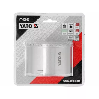 YATO Burghiu cu carbură 33 mm