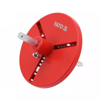 YATO Poziționator pentru burghiu 22 - 103 mm