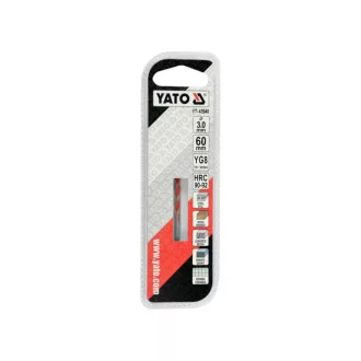 Burghiu universal YATO 3 x 60/35 mm