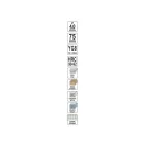 Burghiu universal YATO 4 x 75/40 mm