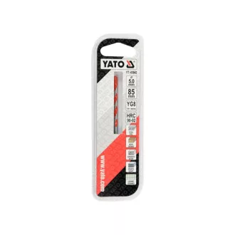 Burghiu universal YATO 5 x 85/50 mm