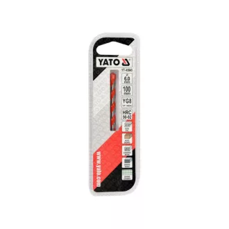 Burghiu universal YATO 6 x 100/60 mm
