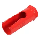 YATO Tăietor de găuri 25 mm 1/2" TCT