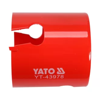 YATO Decupator circular 64 mm 5/8" TCT