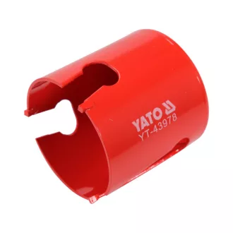 YATO Decupator circular 64 mm 5/8" TCT